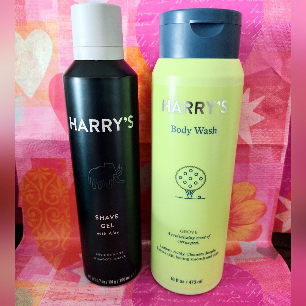 Harry's Razor + More - Picture 3 of 3